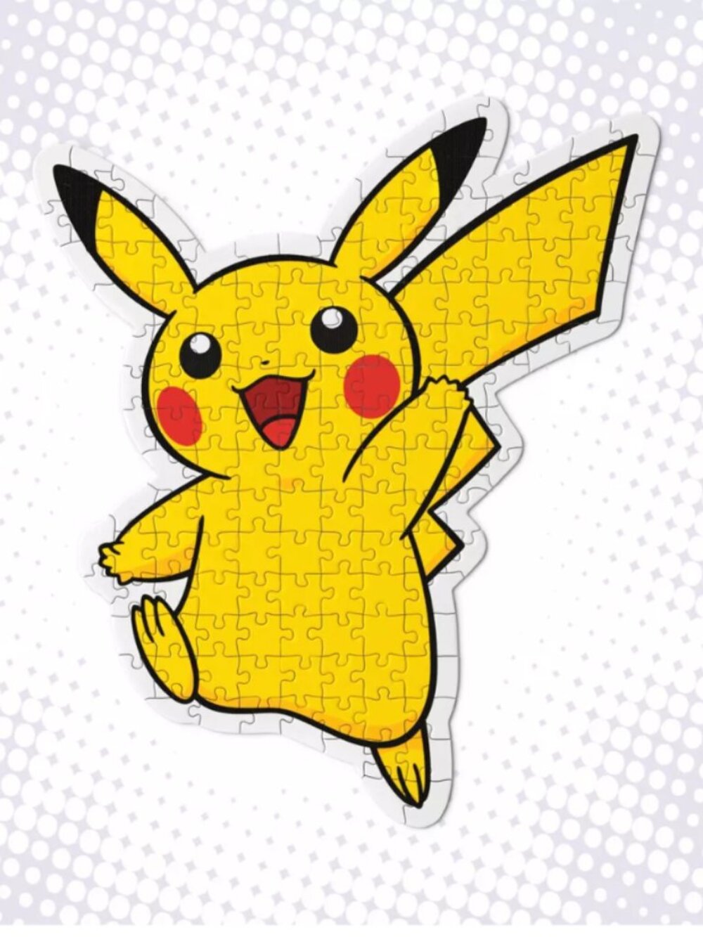 Pikachu Puzzle - Pokémon x Target - Limited Edition 30th Anniversary - NEW